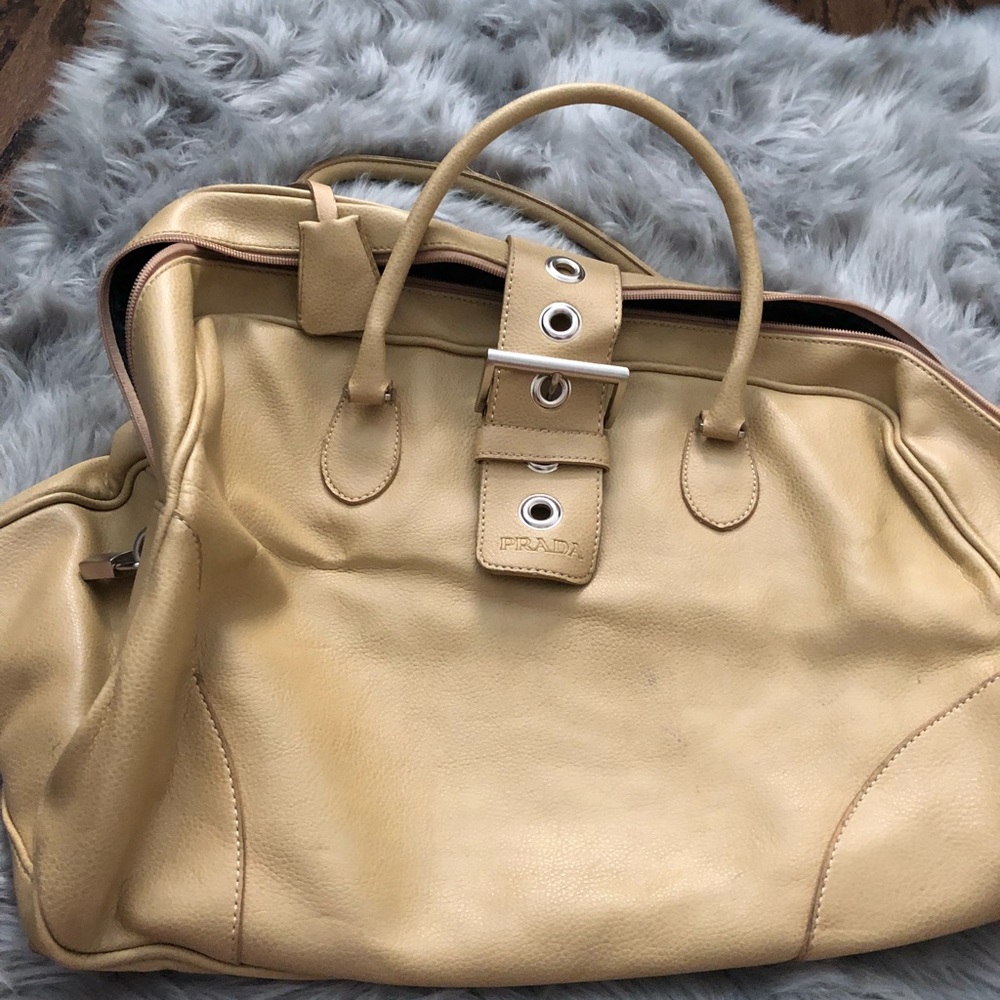 Prada bag